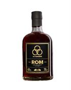 AC Horsens RomDeLuxe Caribbean Rum 70 cl 40%